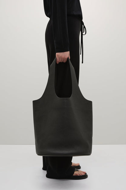 A.Emery | Timms Bag - Black Pebble