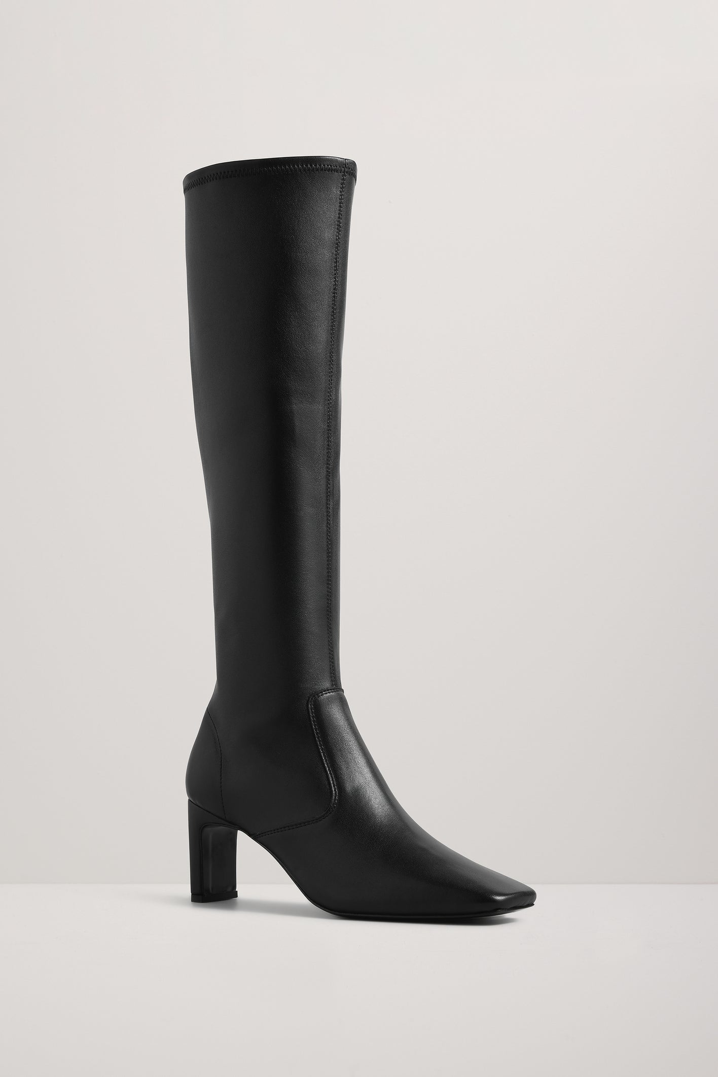 A. Emery | Tones Knee High Boot - Black