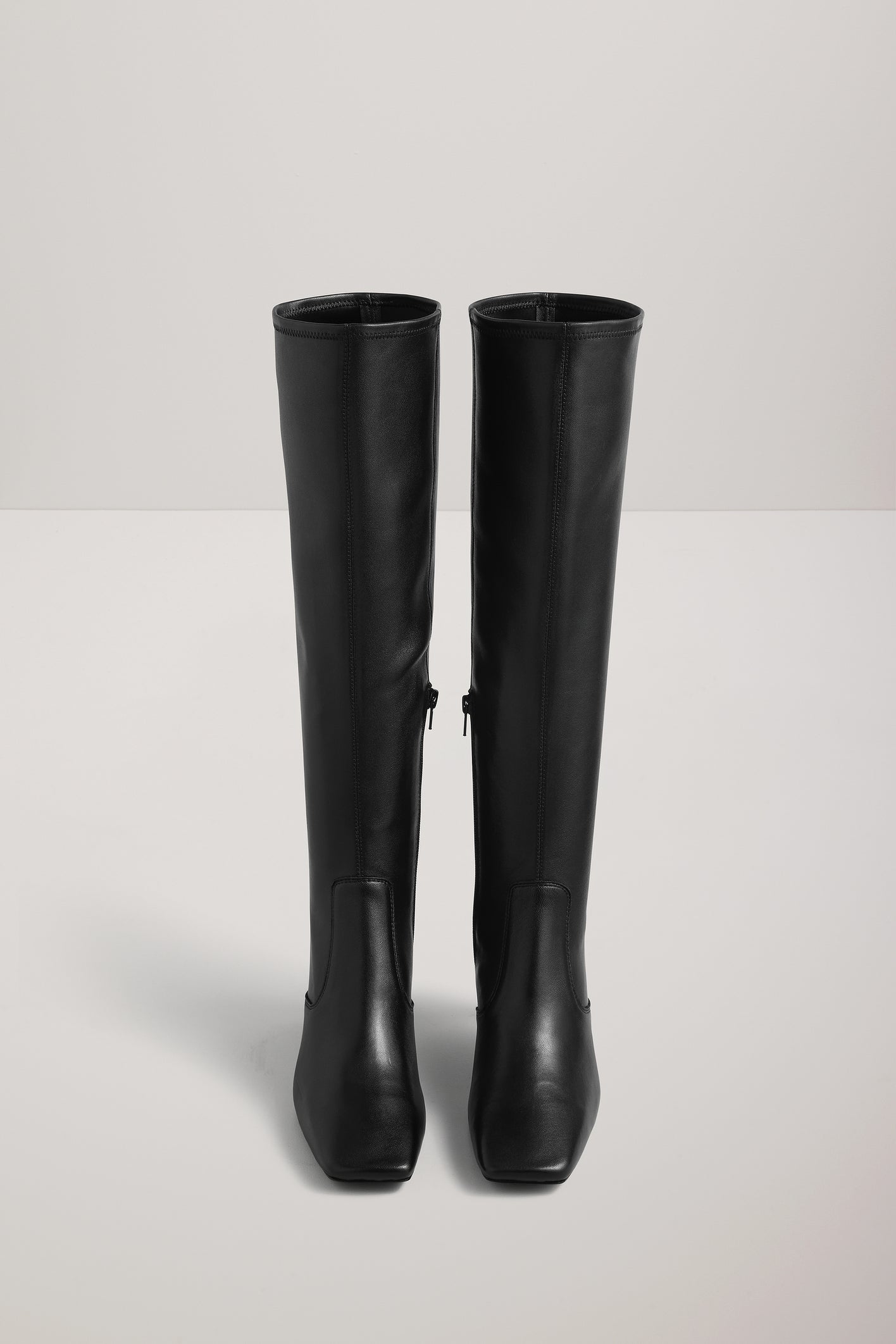 A. Emery | Tones Knee High Boot - Black