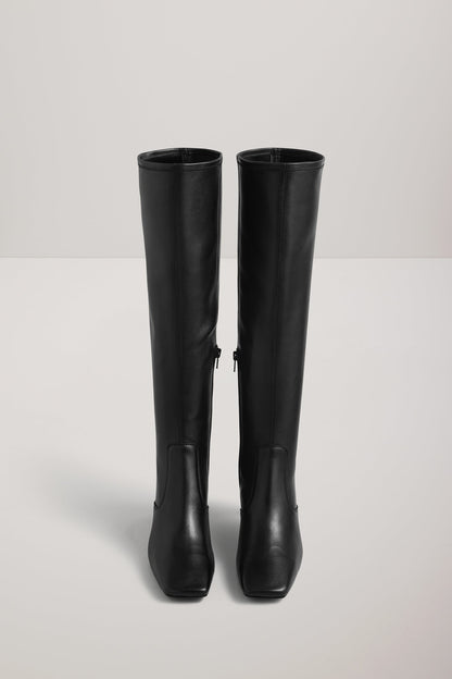A. Emery | Tones Knee High Boot - Black