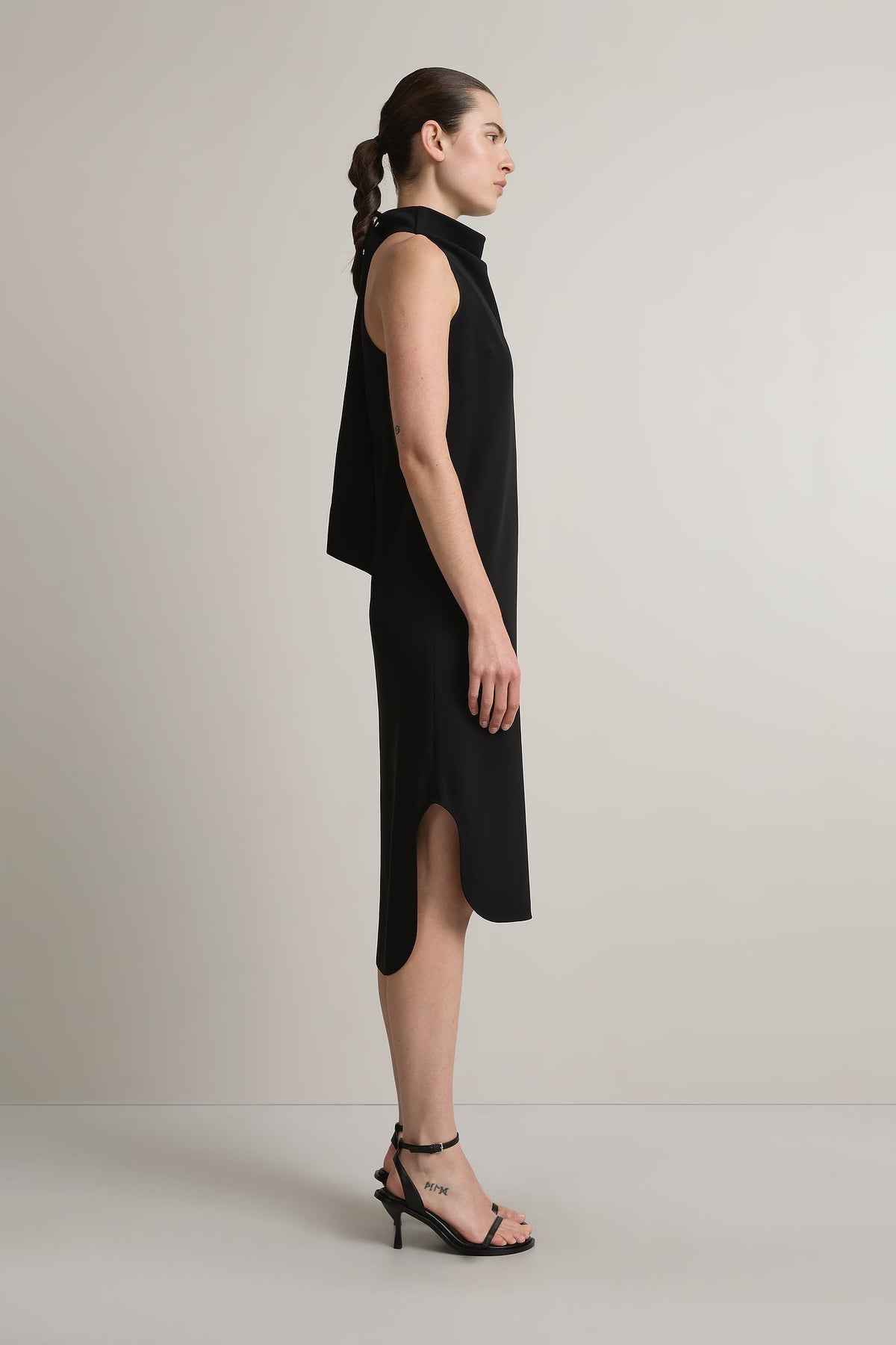 A. Emery | Elsie Dress - Black