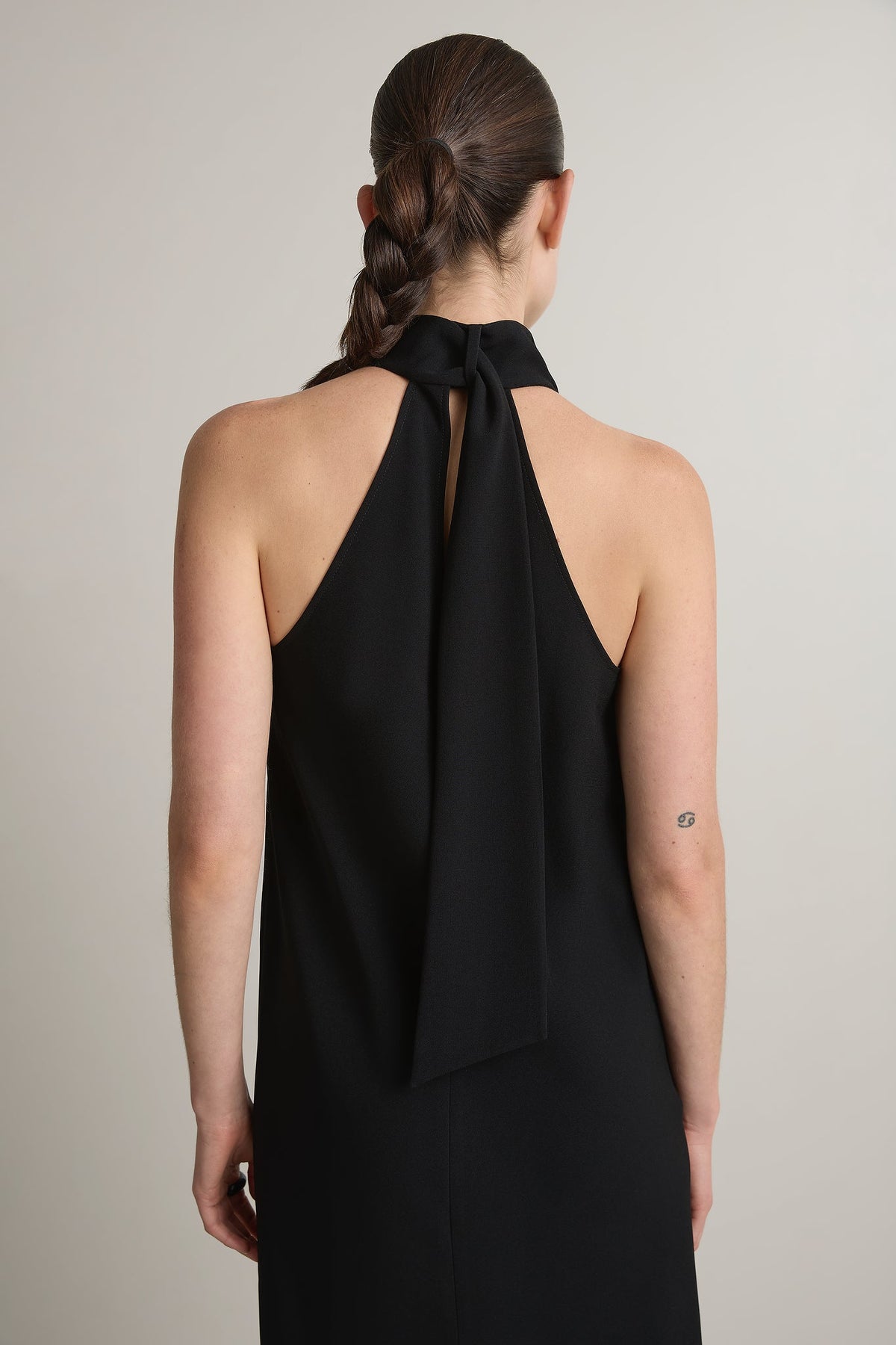 A. Emery | Elsie Dress - Black
