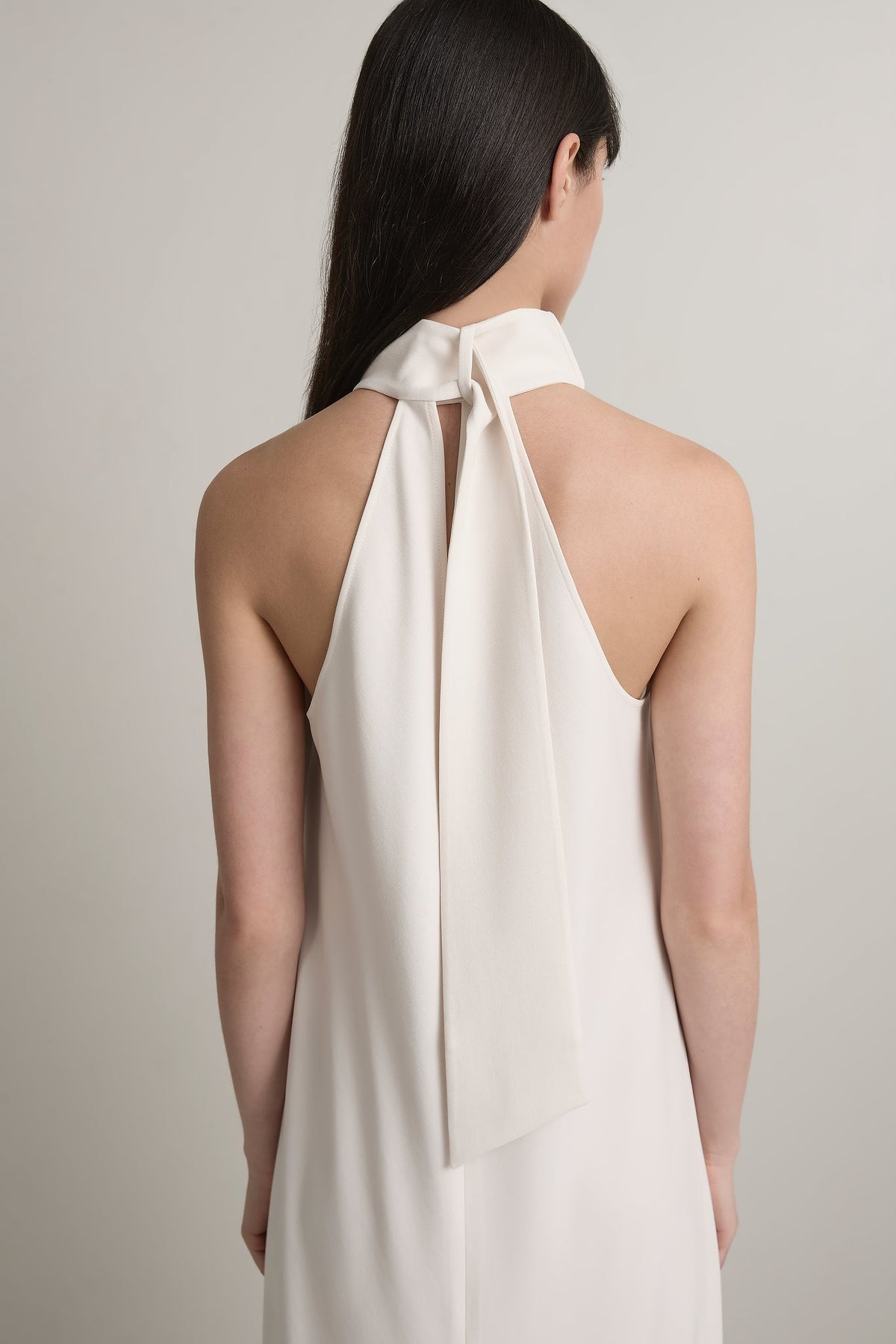 A. Emery | Elsie Dress - Oyster