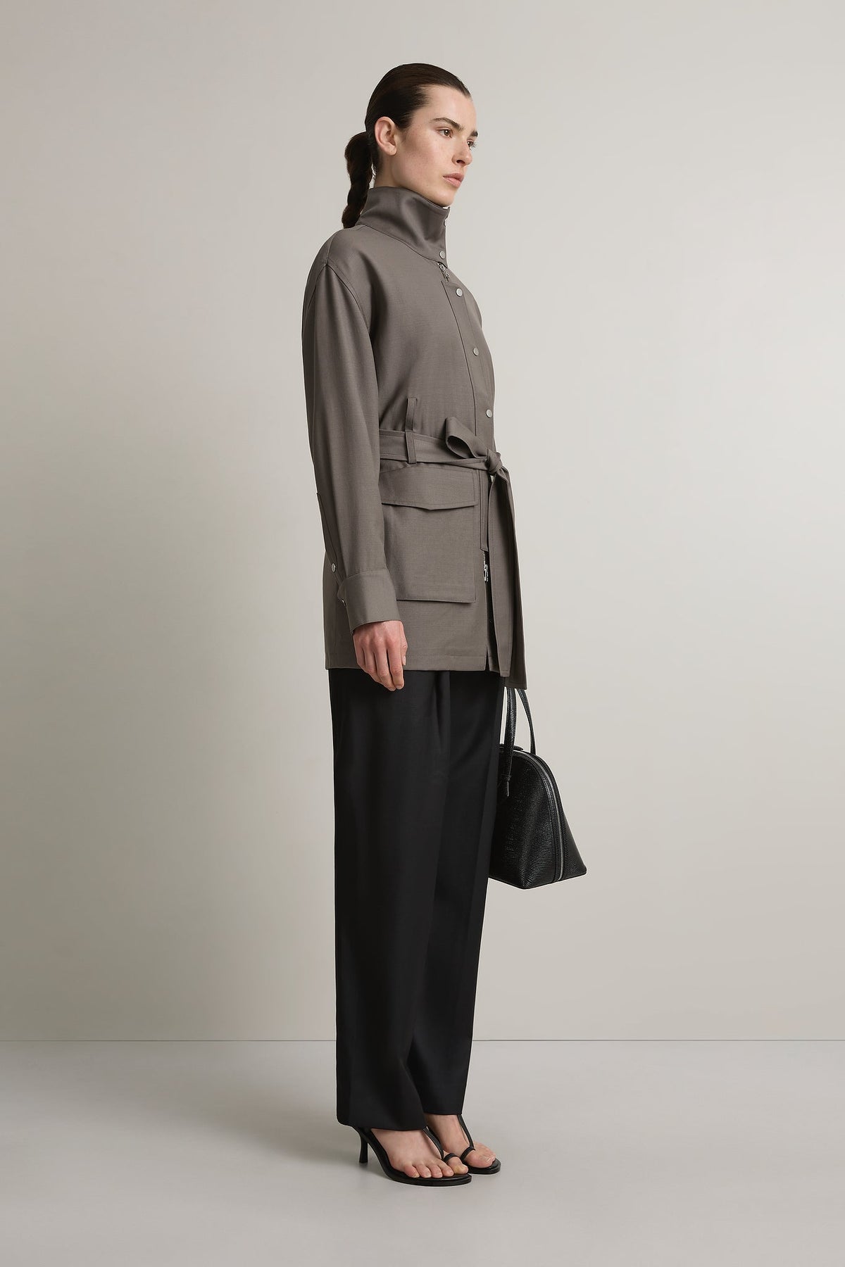 A. Emery | Blakely Jacket - Shiitake