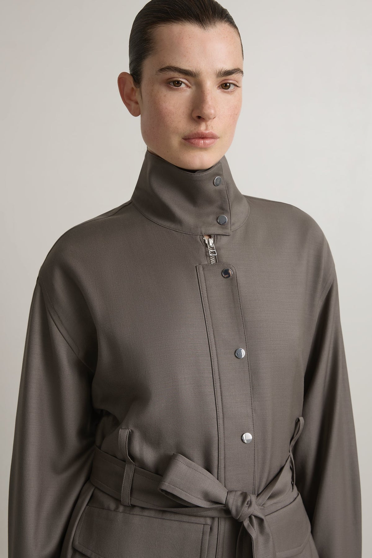 A. Emery | Blakely Jacket - Shiitake