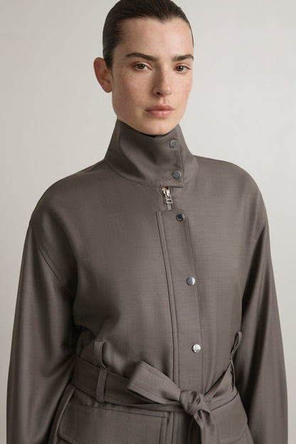 A. Emery | Blakely Jacket - Shiitake