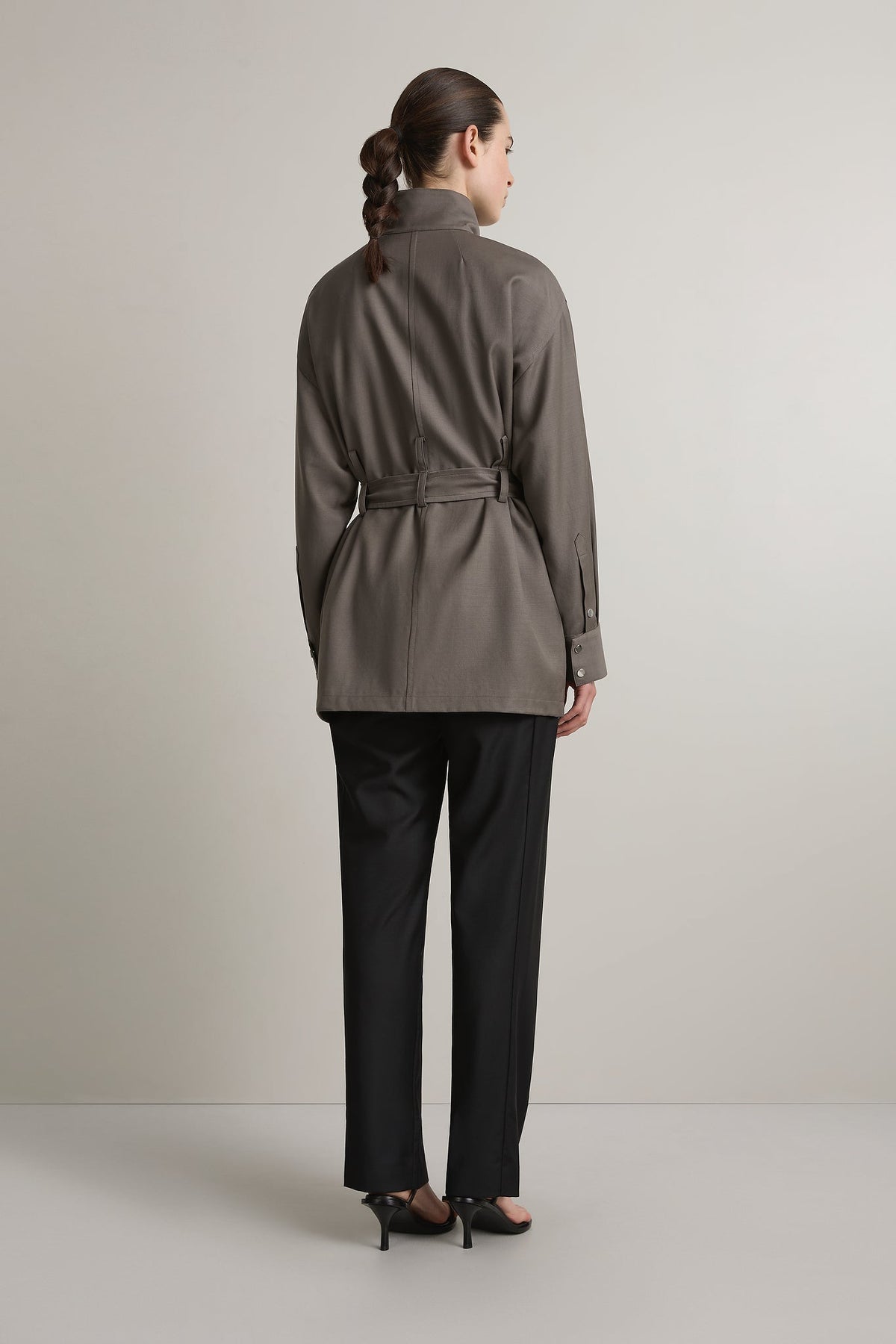 A. Emery | Blakely Jacket - Shiitake
