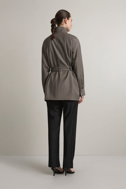 A. Emery | Blakely Jacket - Shiitake