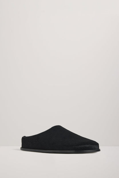 A.Emery | Lou Clog - Black Hair On