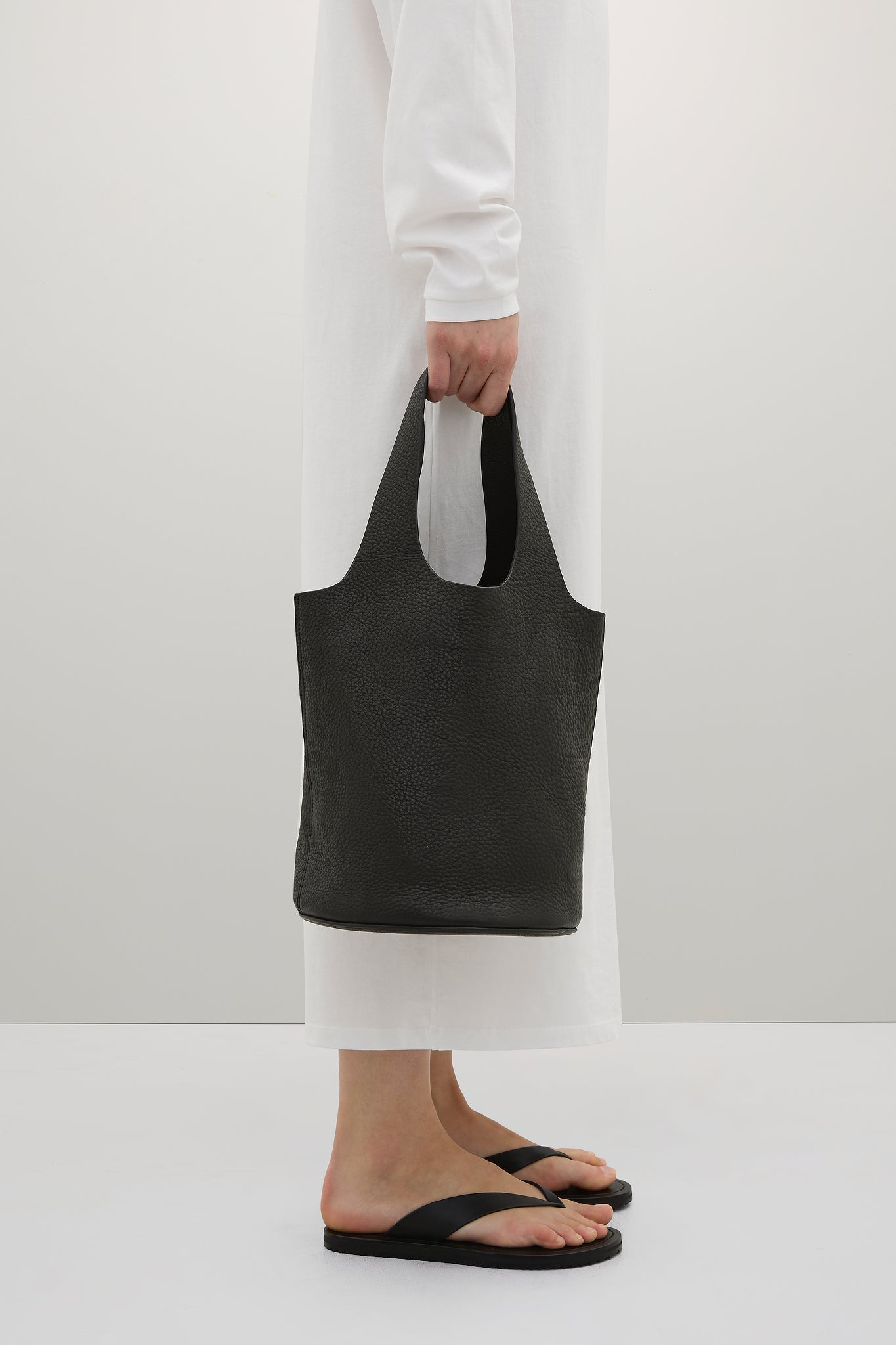 A.Emery | Wren Bag - Black Pebble