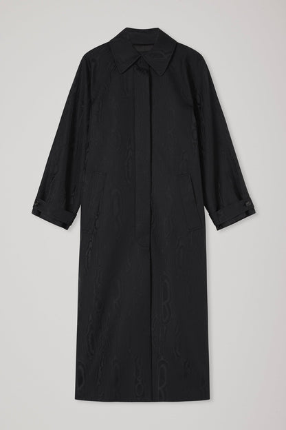 A.Emery | Yule Trench - Black Moire
