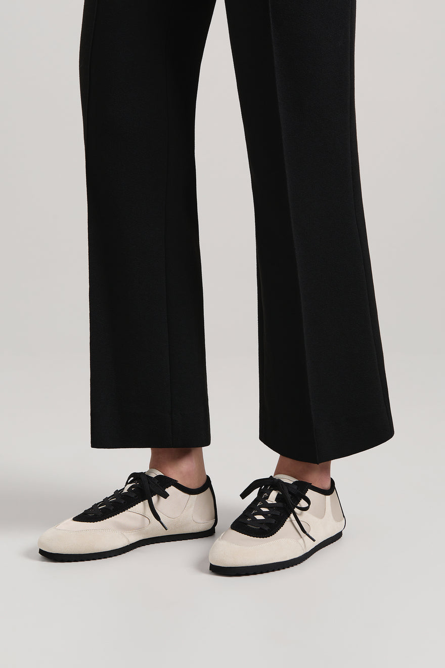 A.Emery | Adams Low Sneaker - Magnolia / Black