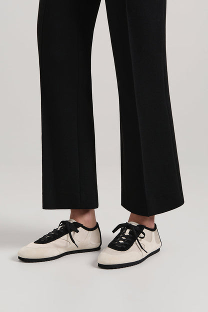 A.Emery | Adams Low Sneaker - Magnolia / Black