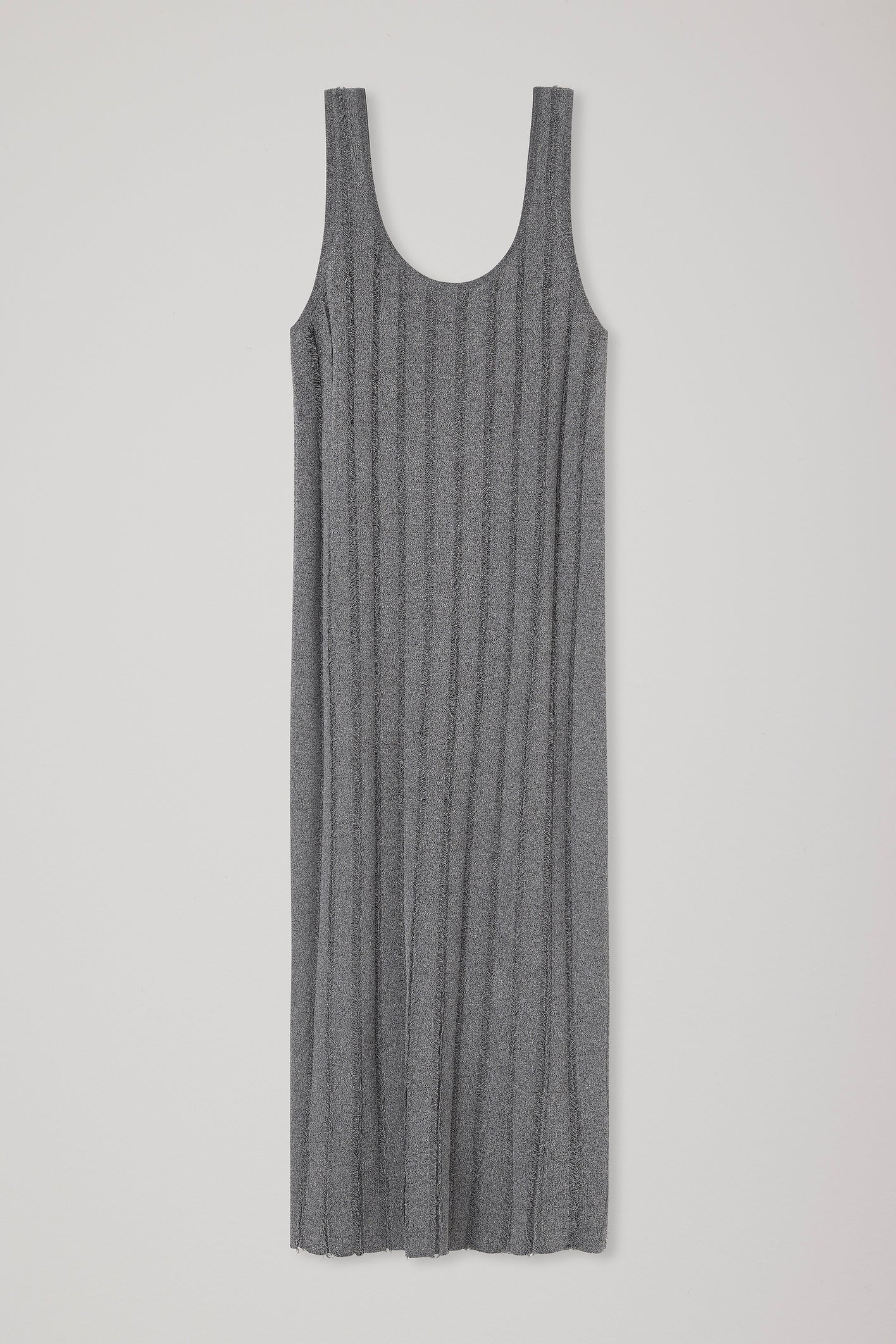 A.Emery | Enid Dress - Grey Melange