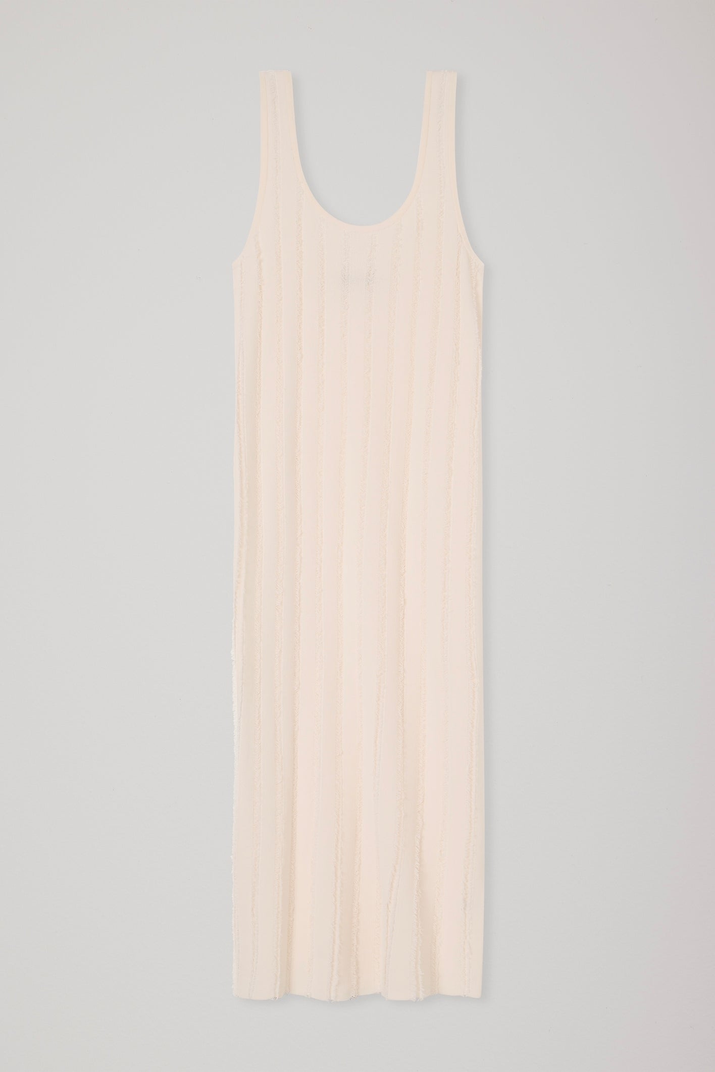 A.Emery | Enid Dress - Parchment