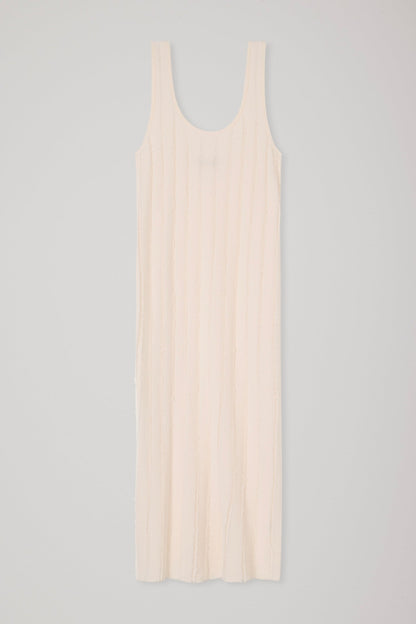 A.Emery | Enid Dress - Parchment