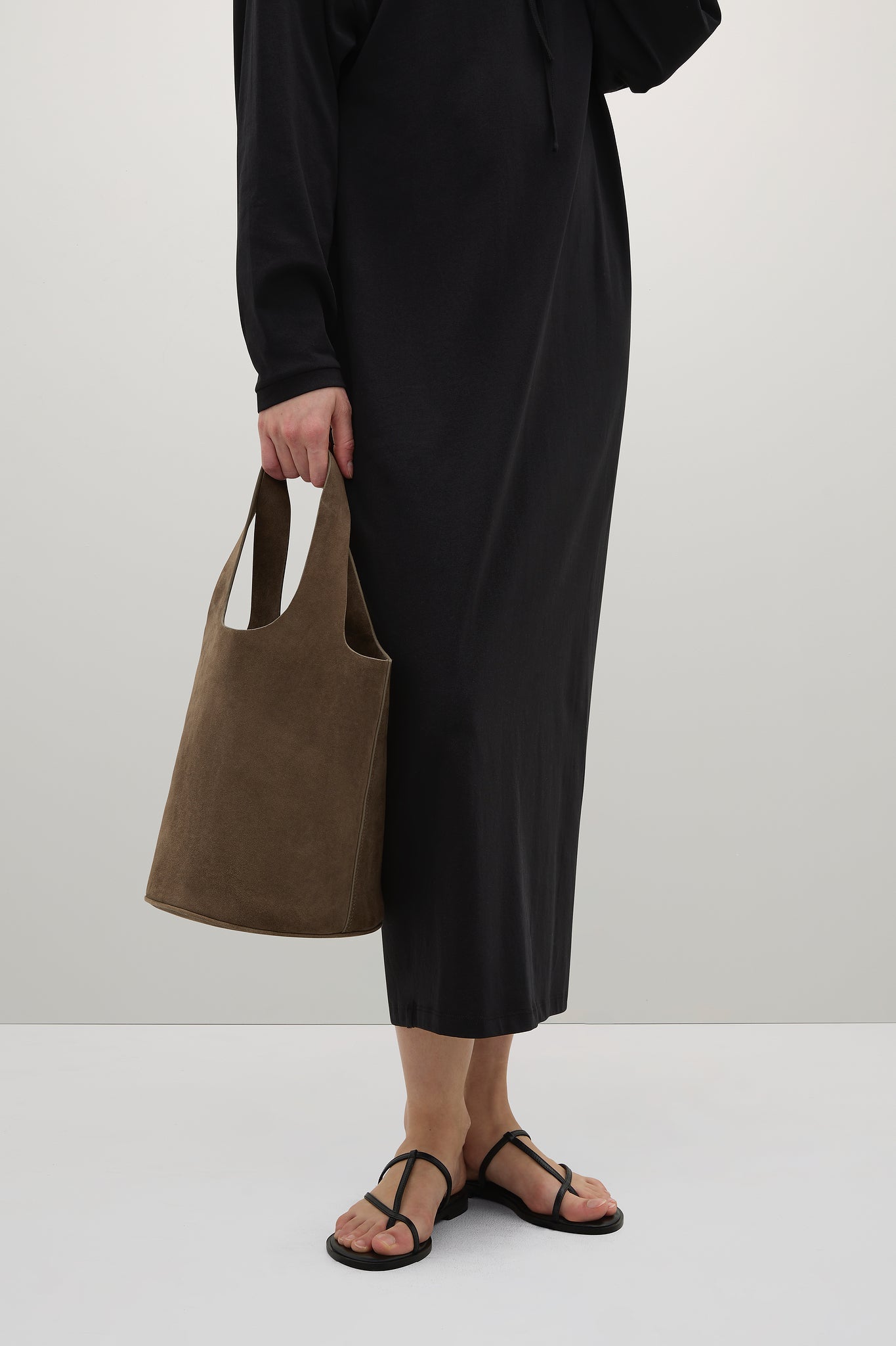 A.Emery | Wren Bag - Sable Suede