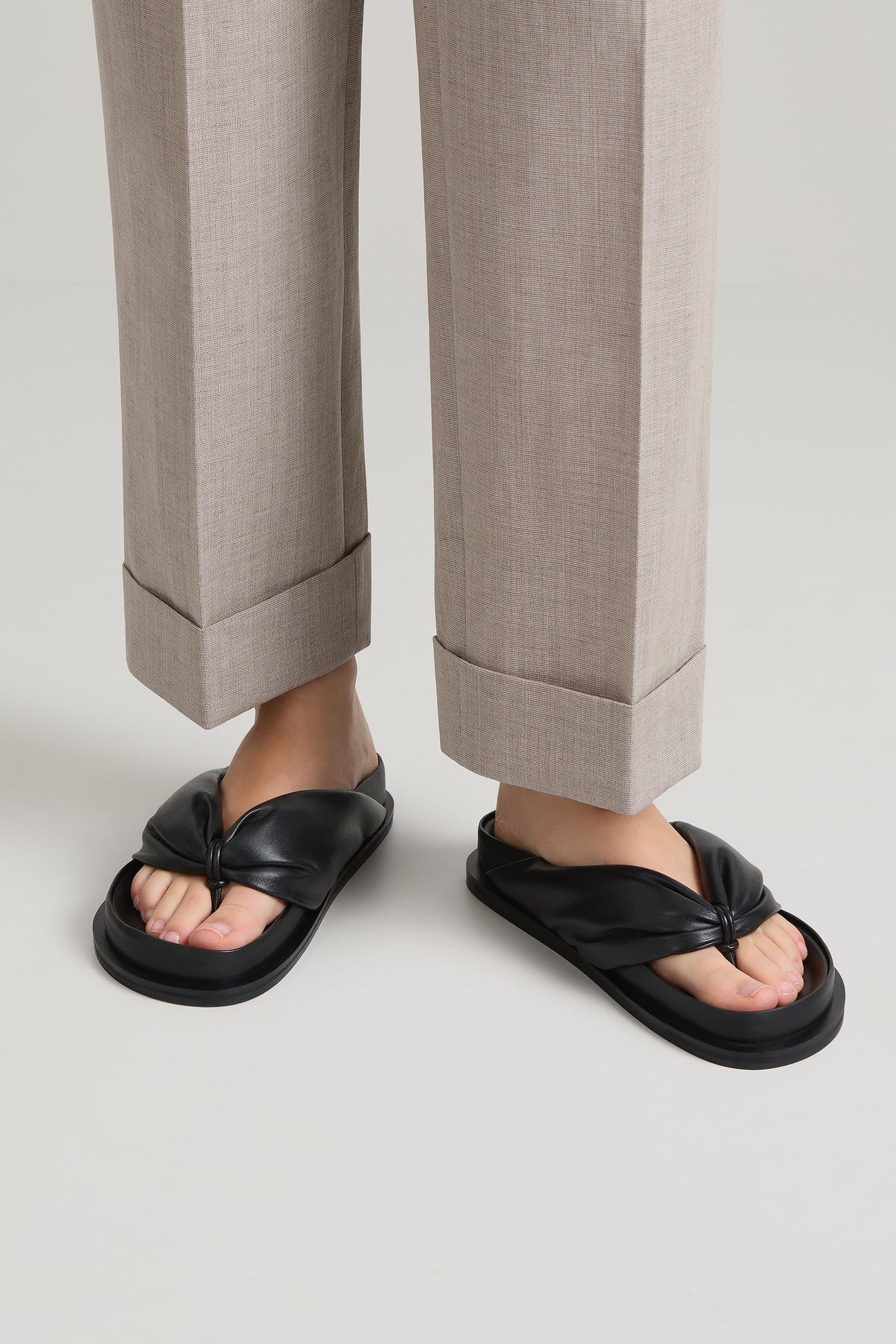 A. Emery | Jervis Sandal - Black