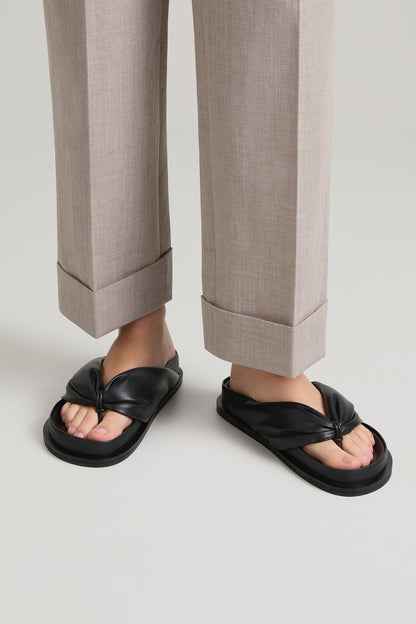 A. Emery | Jervis Sandal - Black