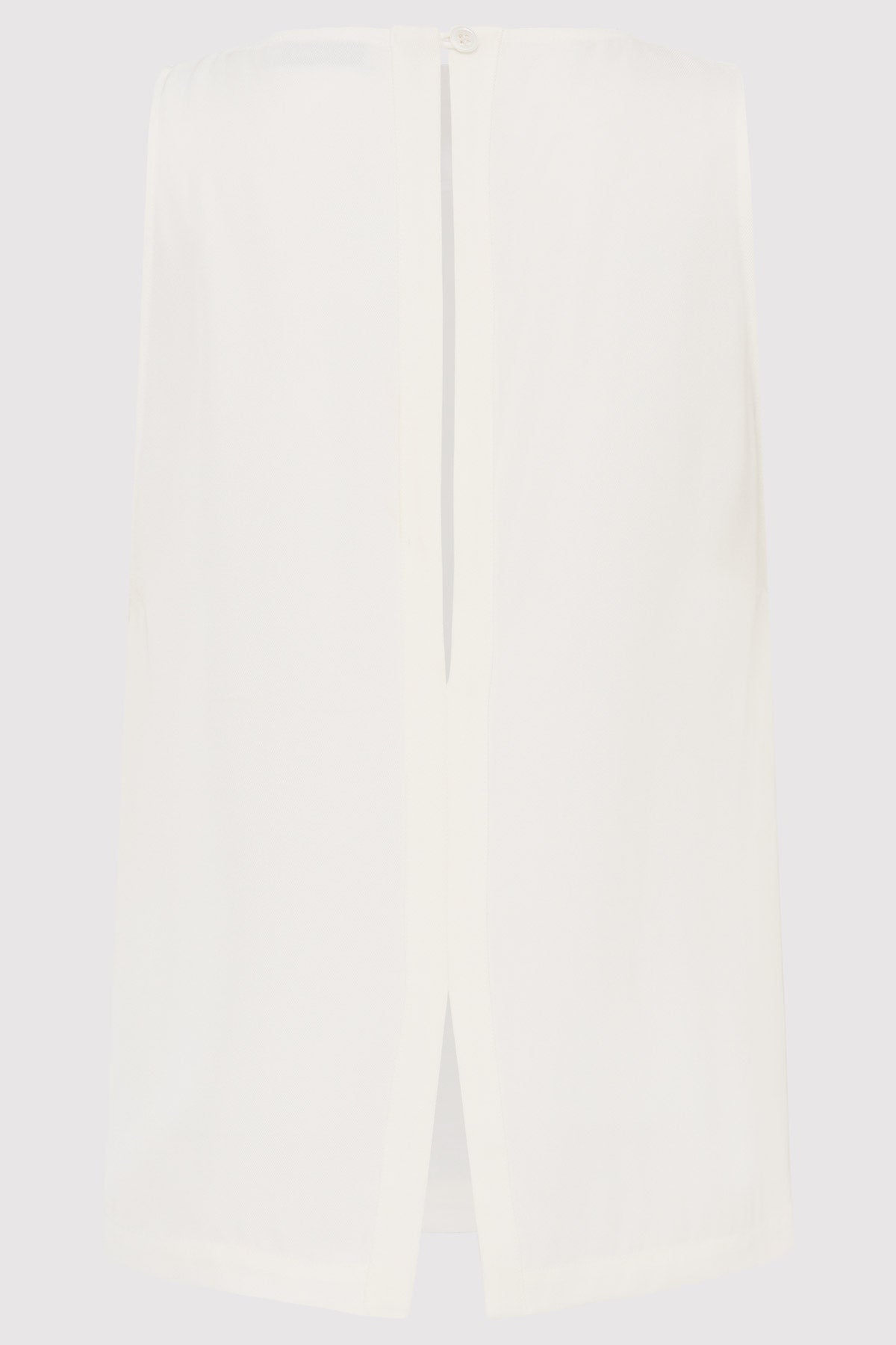 St Agni | Viscose Shell Top - Off White