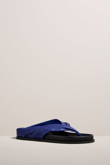 A.Emery | The Shaw Sandal - Lapis