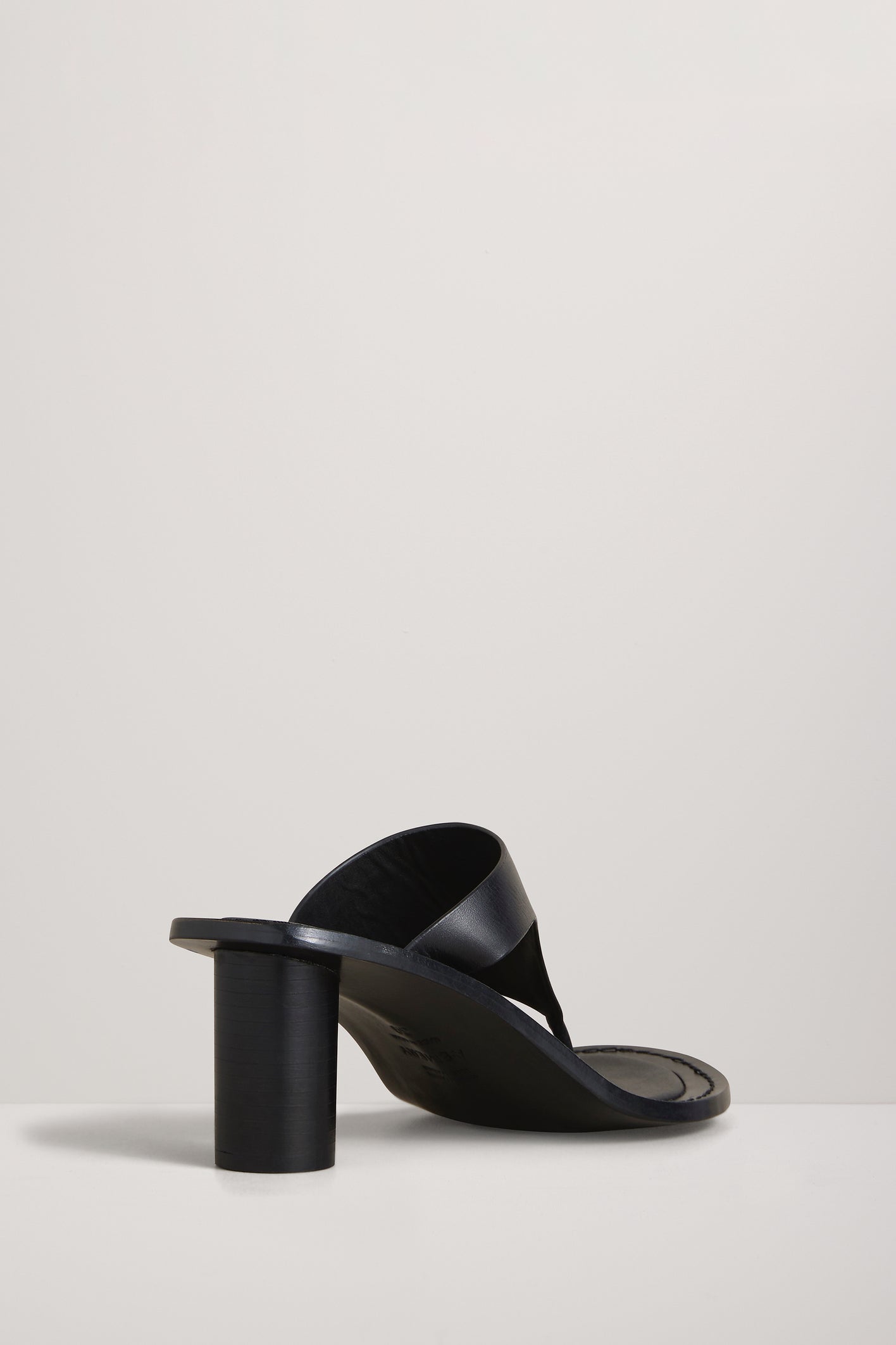 A.Emery | Hardie Heeled Sandal - Black