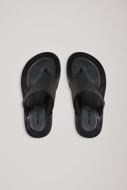 A.Emery | Hardie Heeled Sandal - Black