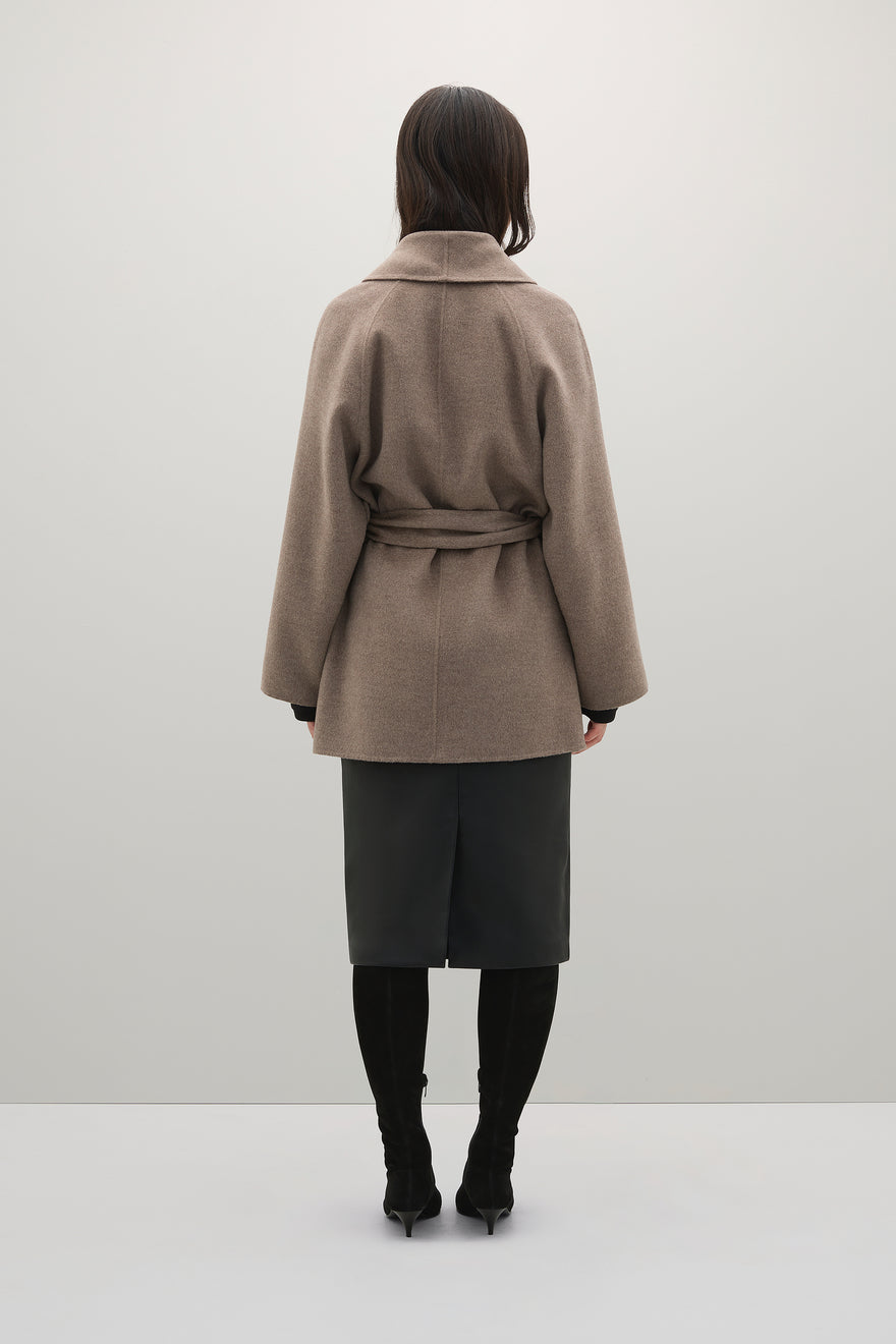 A.Emery | Crosby Jacket - Cafe