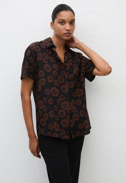 Matteau | Short Sleeve Shirt - Panama