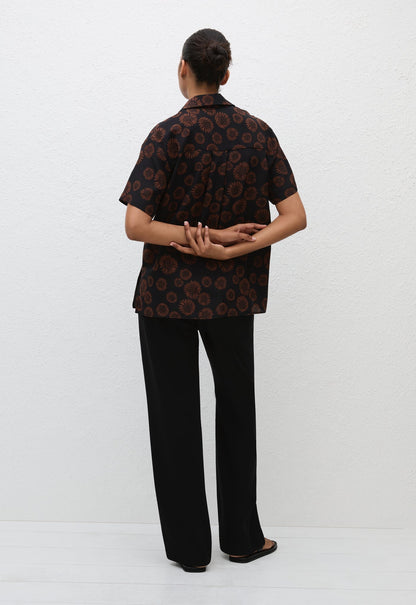 Matteau | Short Sleeve Shirt - Panama