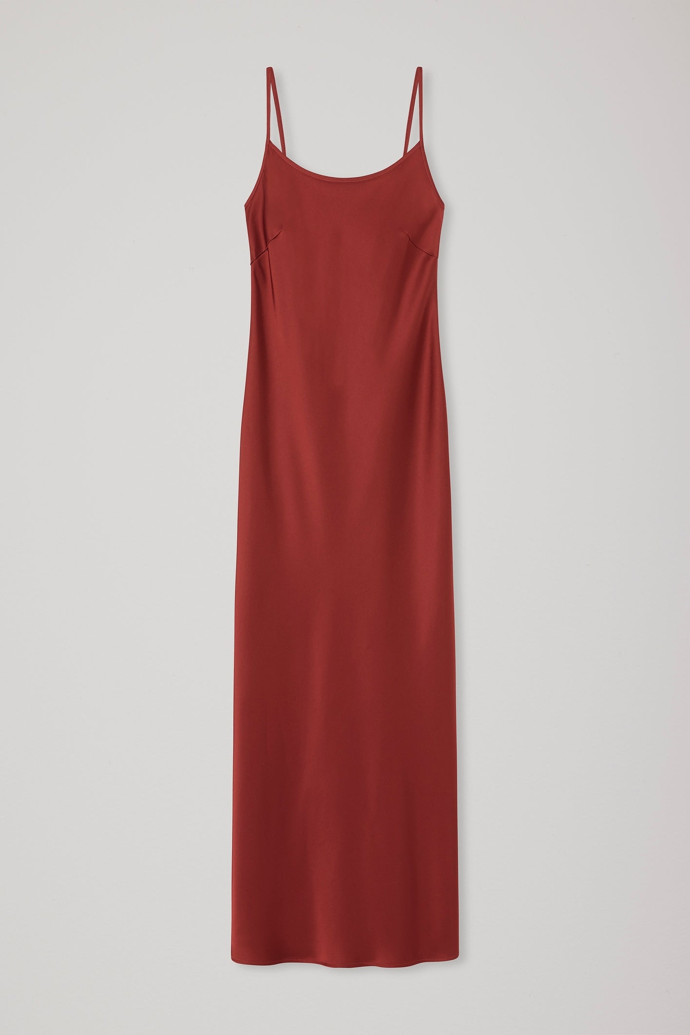 A.Emery | Echo Dress - Brick