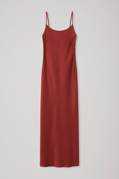 A.Emery | Echo Dress - Brick