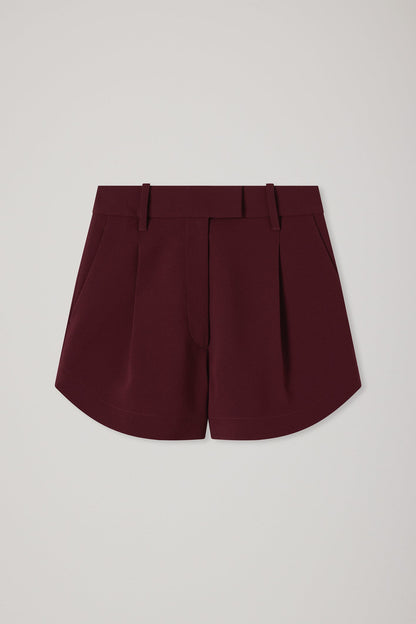 A. Emery | Tonkin Short - Cranberry