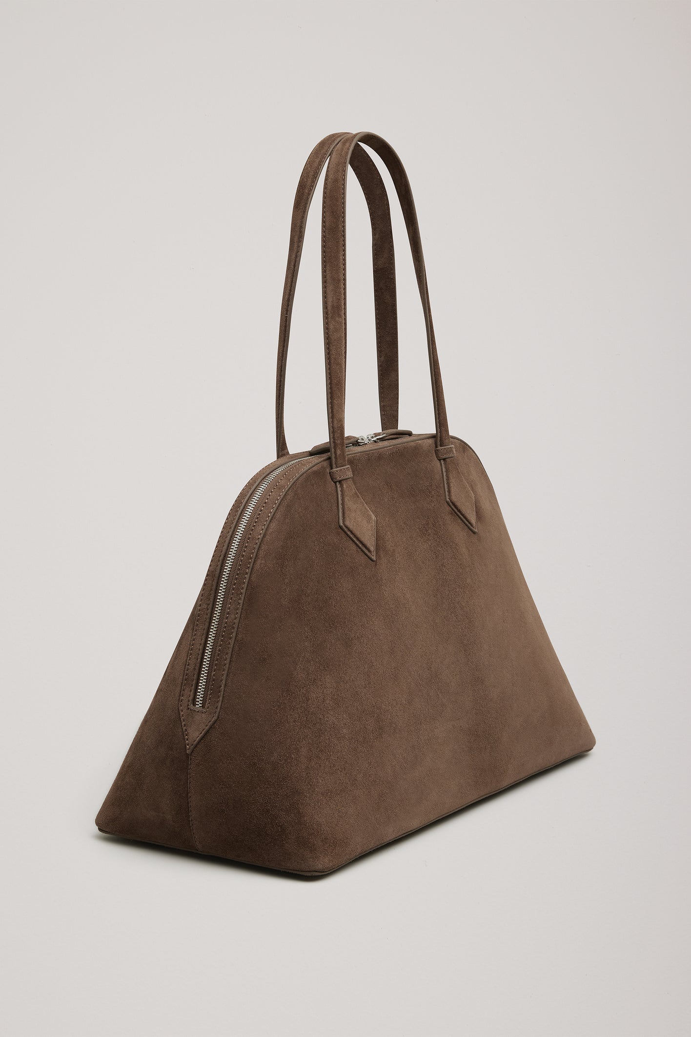 A.Emery | Harnick Bag - Cedar Suede