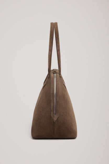 A.Emery | Harnick Bag - Cedar Suede