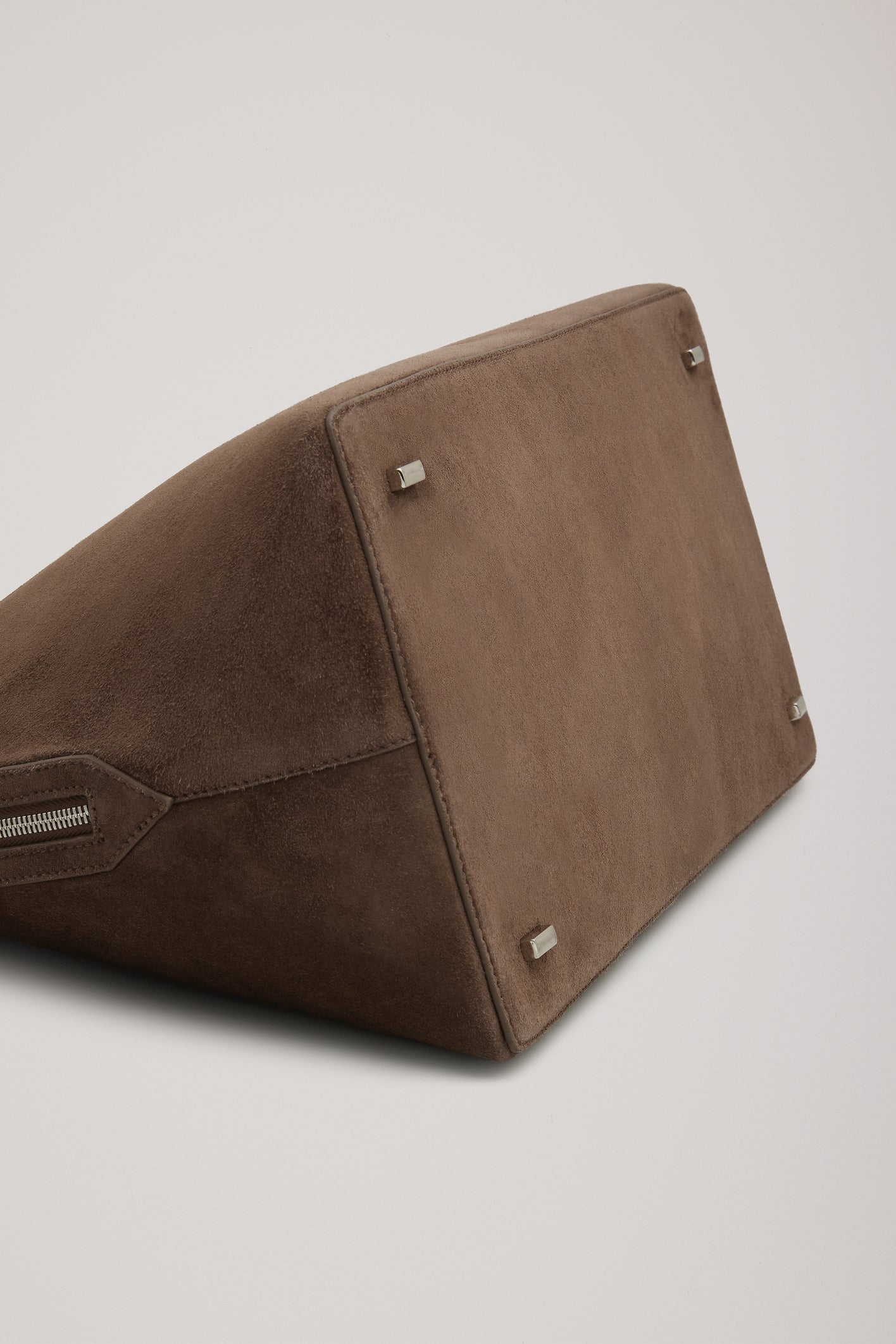 A.Emery | Harnick Bag - Cedar Suede