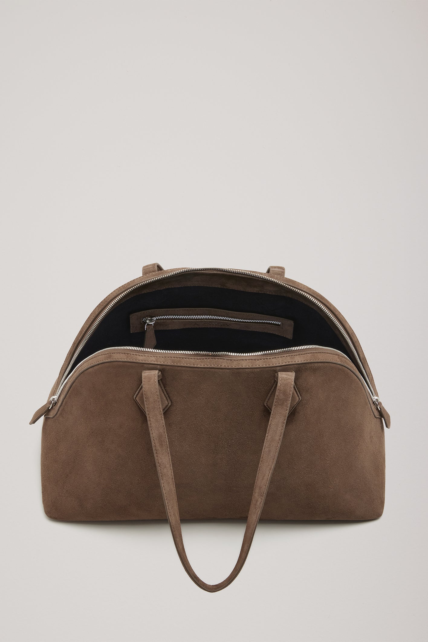 A.Emery | Harnick Bag - Cedar Suede