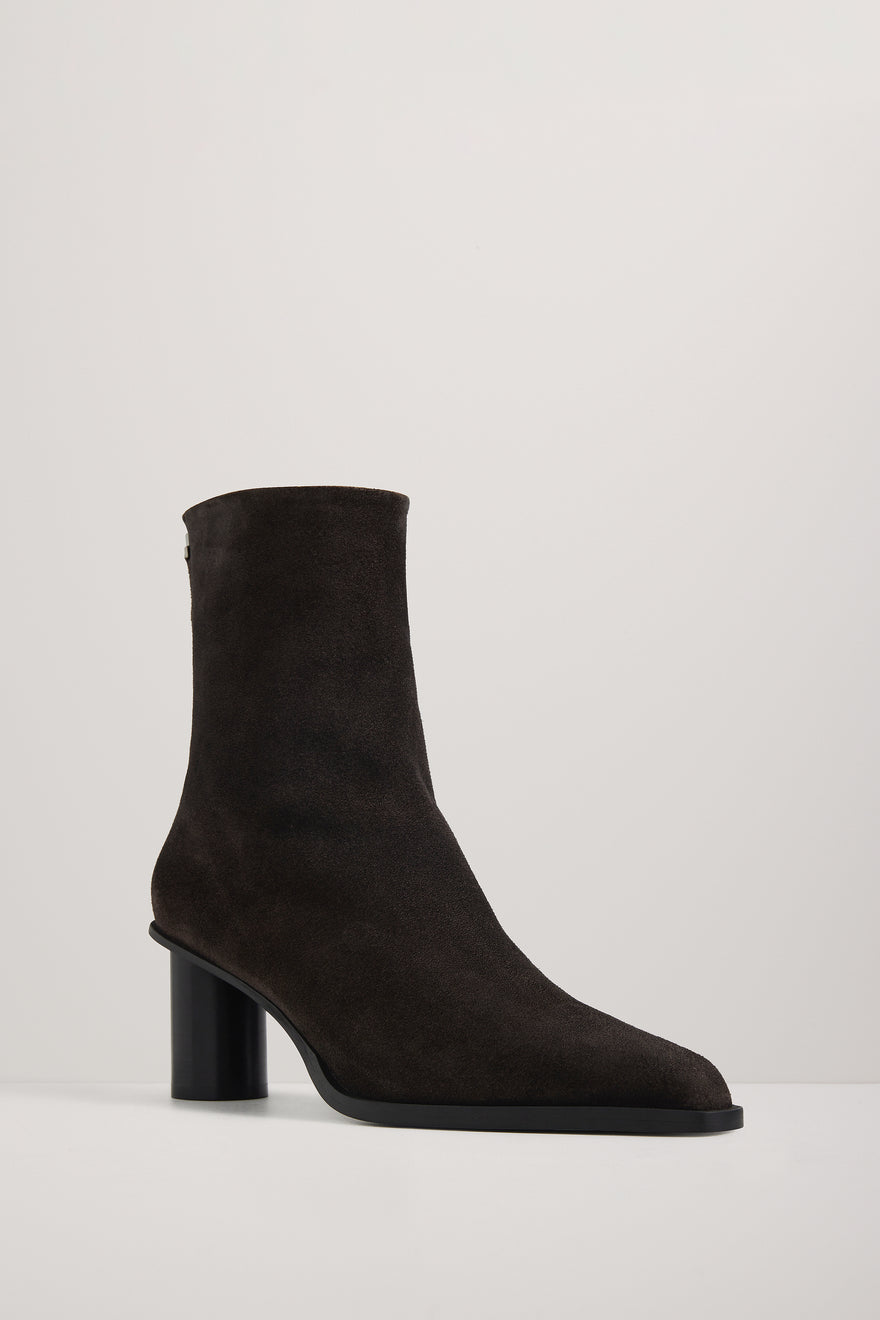 A.Emery | Meyer Boot - Mulch Suede