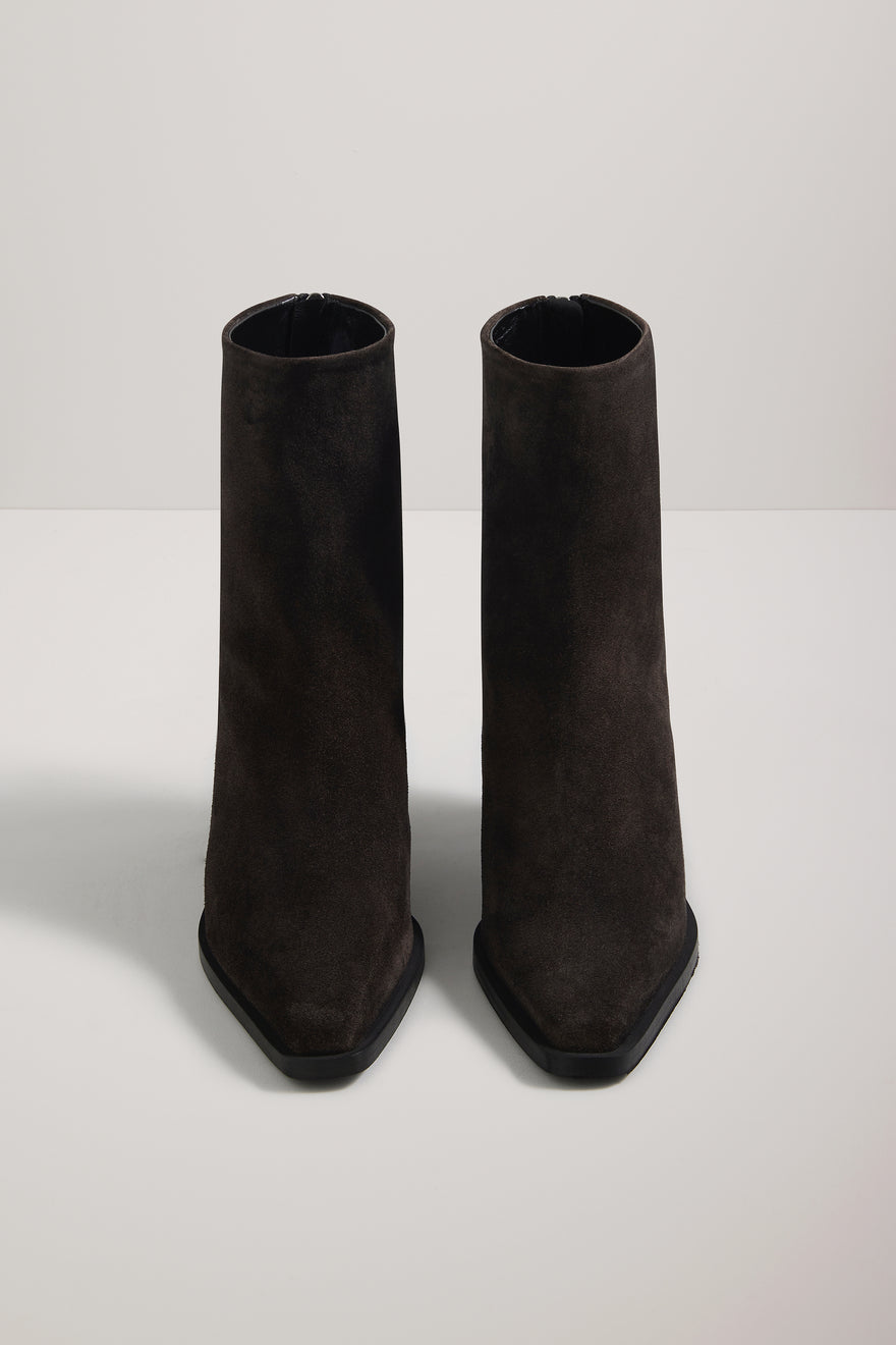 A.Emery | Meyer Boot - Mulch Suede