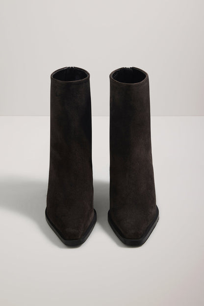 A.Emery | Meyer Boot - Mulch Suede