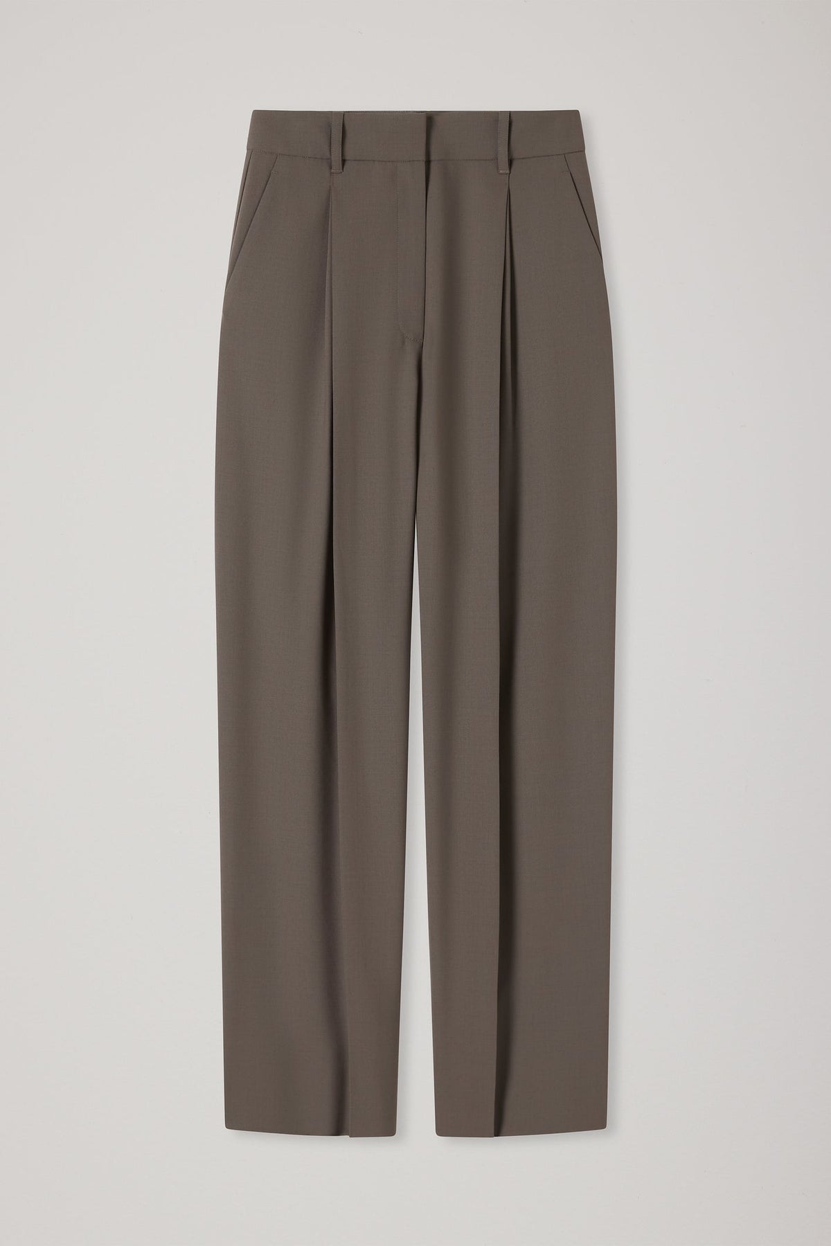 A. Emery | Goddard Straight Pant - Shiitake