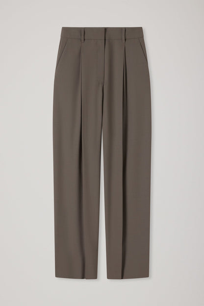 A. Emery | Goddard Straight Pant - Shiitake