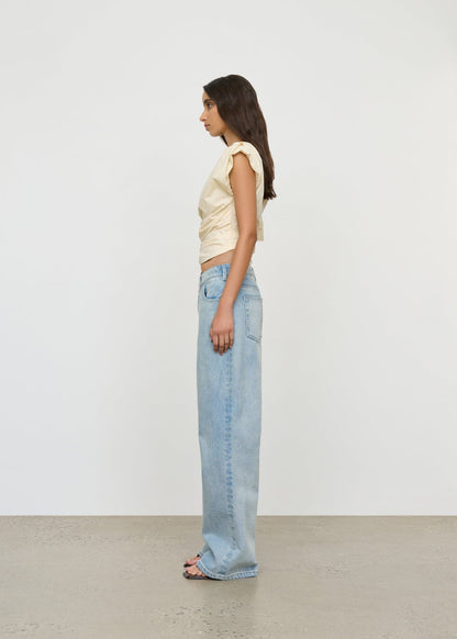 One Of Others | Hutton Jean - Light Blue Wash