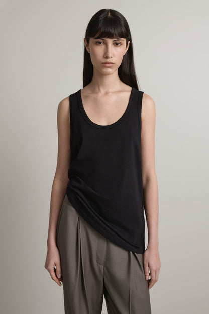 A. Emery | Emlyn Tank - Black