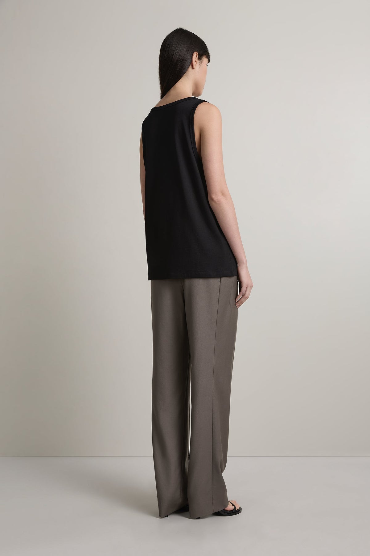 A. Emery | Emlyn Tank - Black