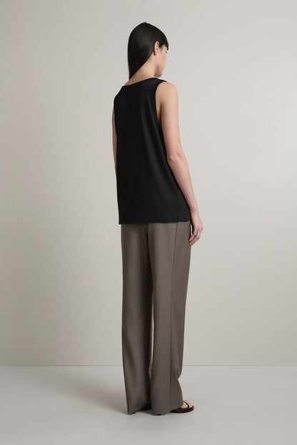 A. Emery | Emlyn Tank - Black