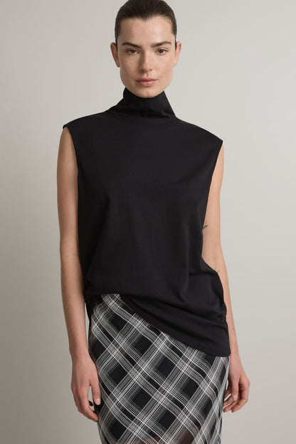 A. Emery | Miles Sleeveless Top - Black