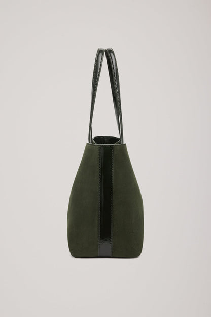 A.Emery | Ellis Bag - Forest Suede