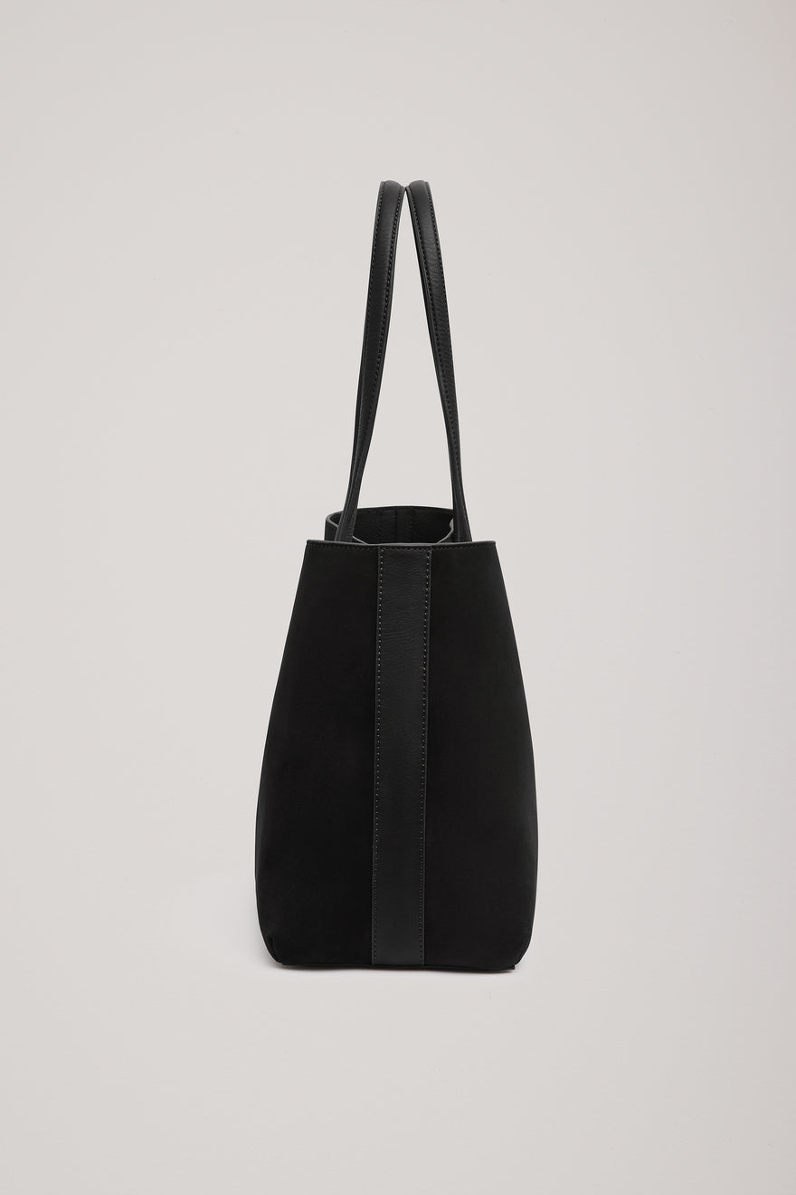 A.Emery | Ellis Bag - Black Suede