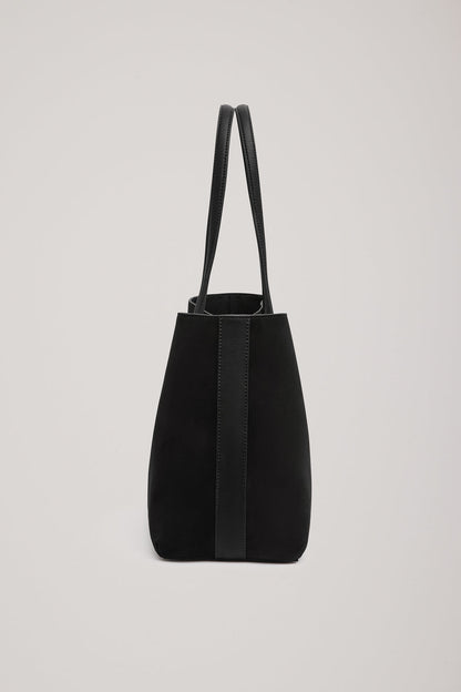 A.Emery | Ellis Bag - Black Suede